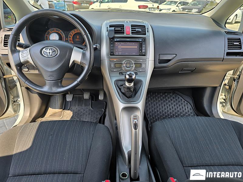 toyota Auris 2009