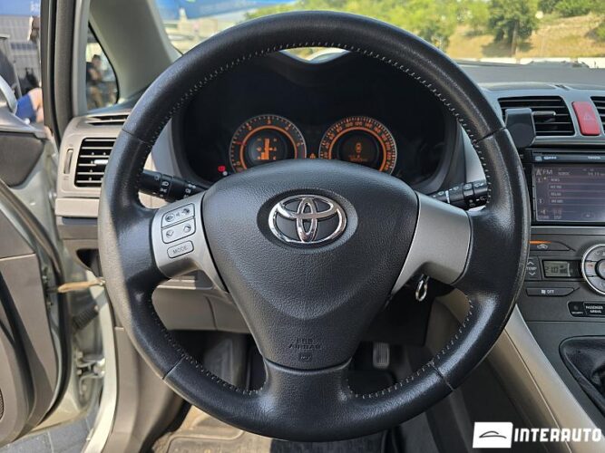 toyota Auris 2009
