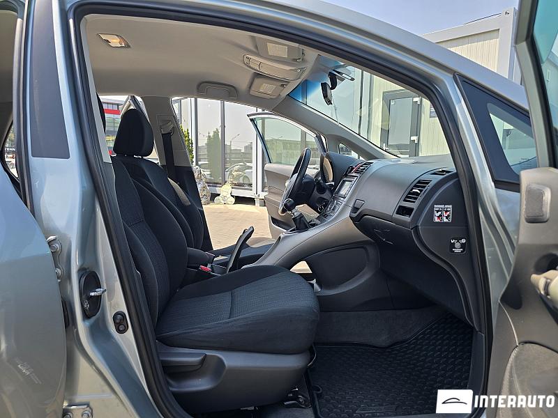 toyota Auris 2009