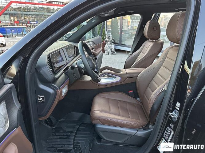 Mercedes GLE 450e 41 mercedes GLE 450e 2025