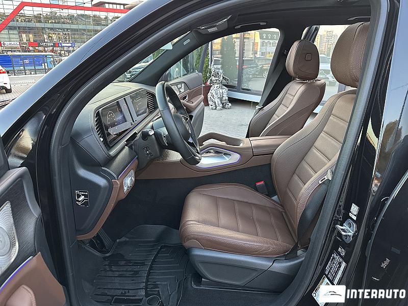 mercedes GLE 450e 2025