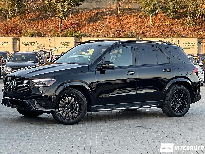 mercedes GLE 450e 2025