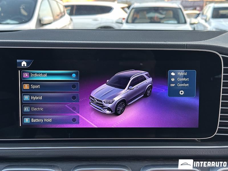 mercedes GLE 450e 2025