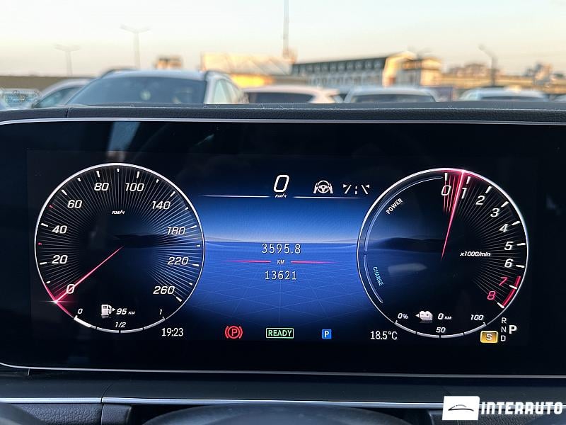 mercedes GLE 450e 2025