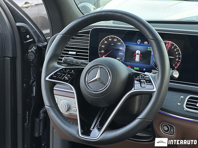 mercedes GLE 450e 2025