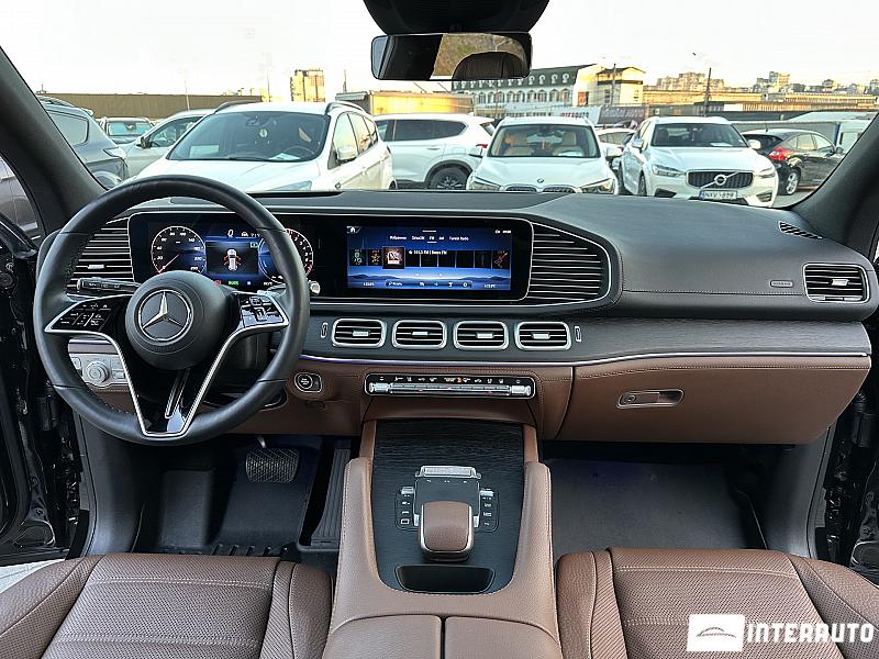 mercedes GLE 450e 2025