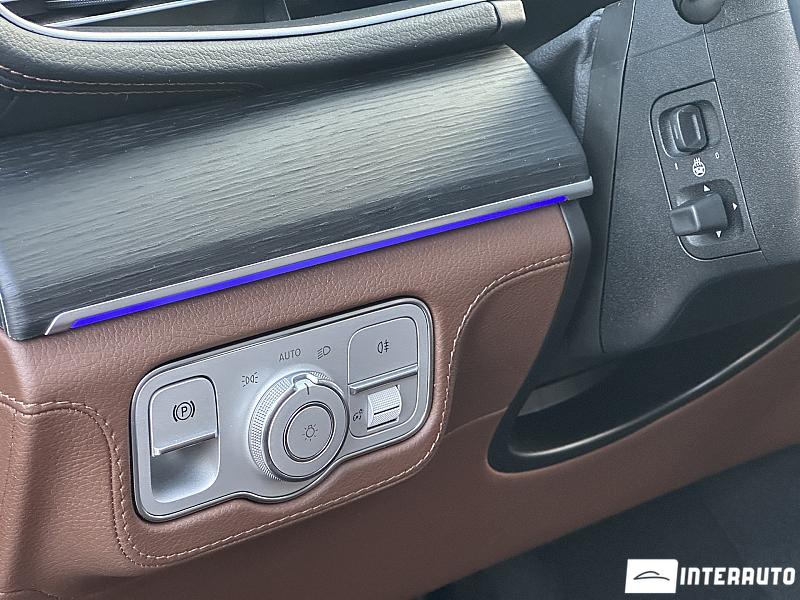 mercedes GLE 450e 2025