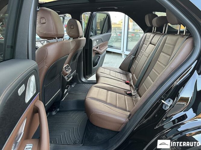 Mercedes GLE 450e 54 mercedes GLE 450e 2025