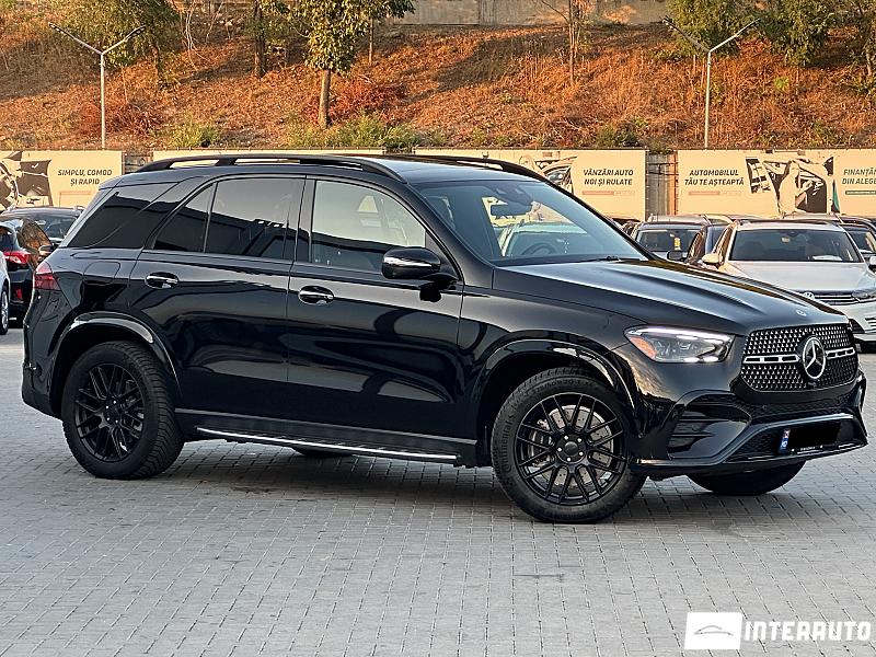 Mercedes GLE 450e 2 interauto oferta masina
