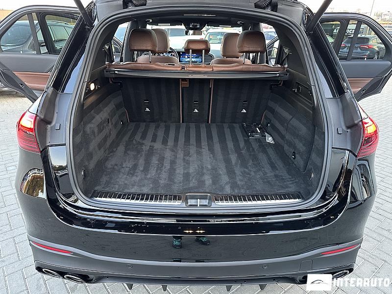 mercedes GLE 450e 2025