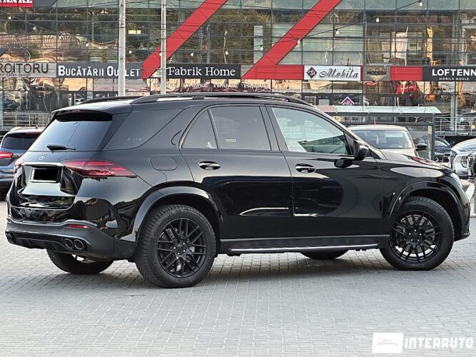 Mercedes GLE 450e 39 mercedes GLE 450e 2025