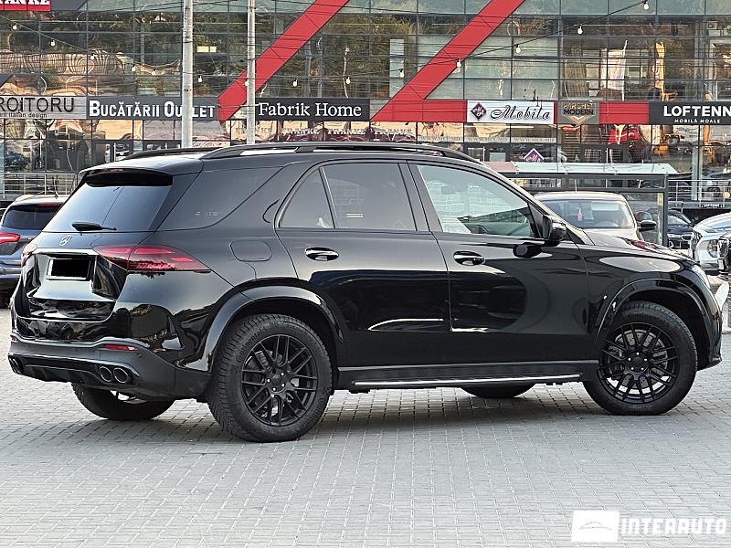 mercedes GLE 450e 2025