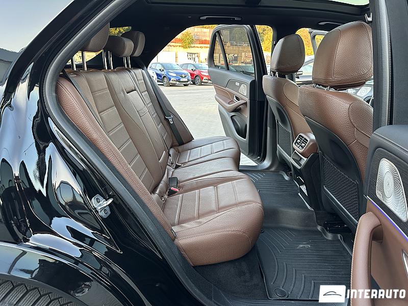 mercedes GLE 450e 2025