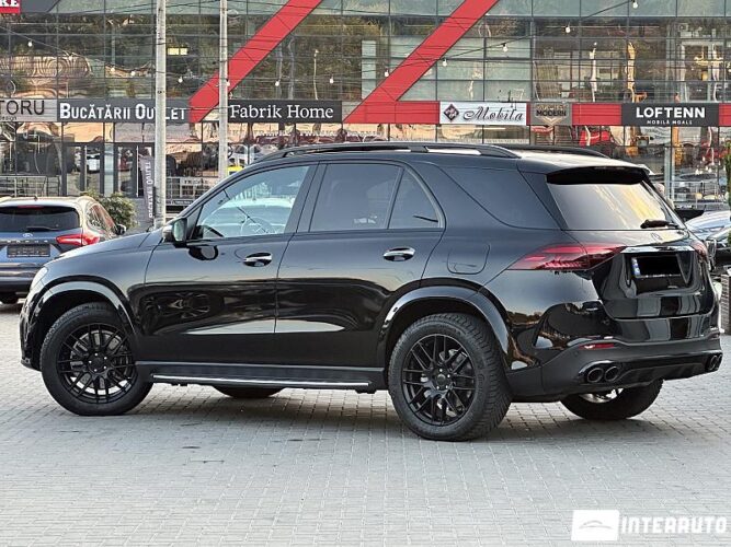 Mercedes GLE 450e 40 mercedes GLE 450e 2025