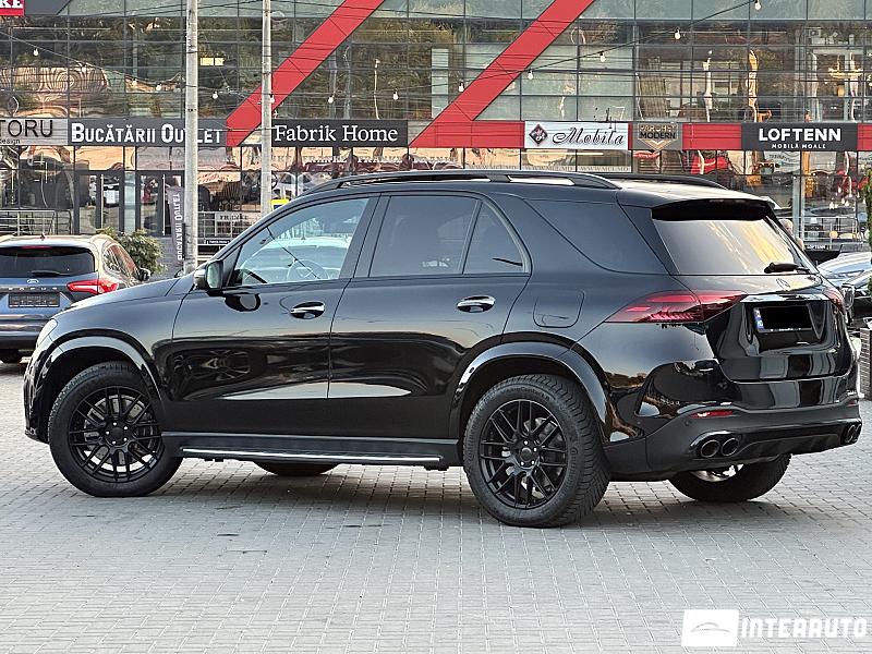 mercedes GLE 450e 2025