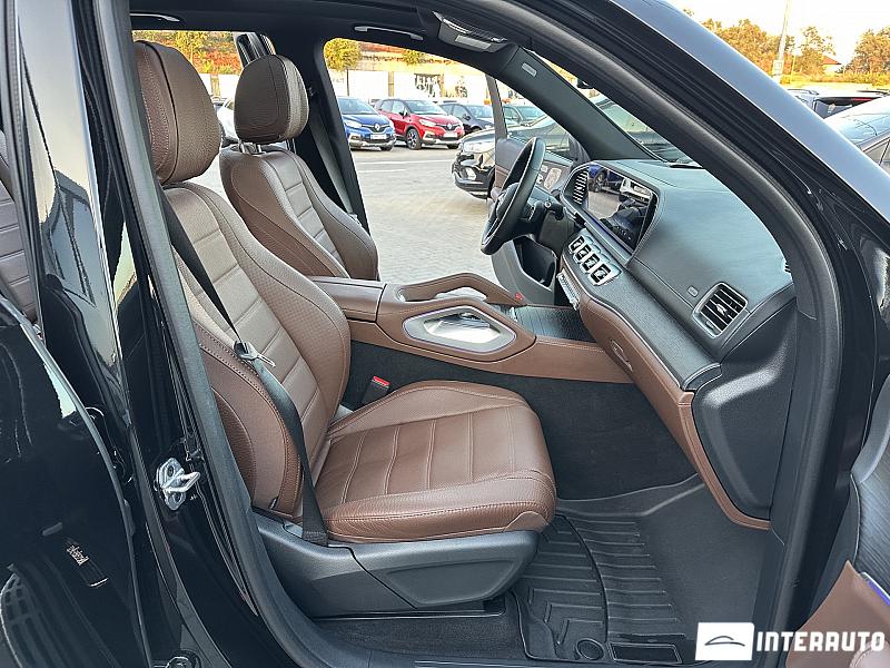 mercedes GLE 450e 2025
