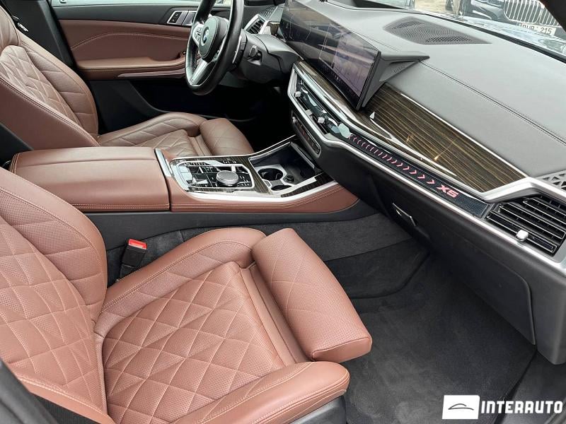 bmw X5 4.0D 2024