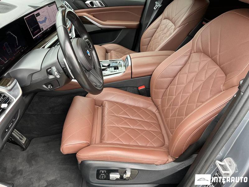 bmw X5 4.0D 2024