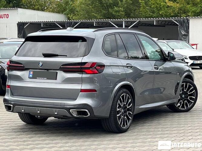 BMW X5 4.0D 38 bmw X5 4.0D 2024