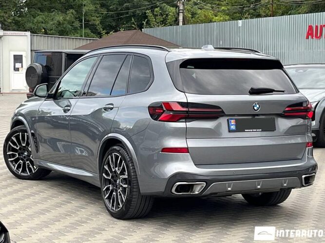 BMW X5 4.0D 40 bmw X5 4.0D 2024