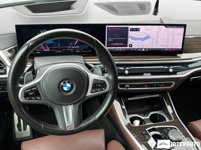 BMW X5 4.0D 43 bmw X5 4.0D 2024