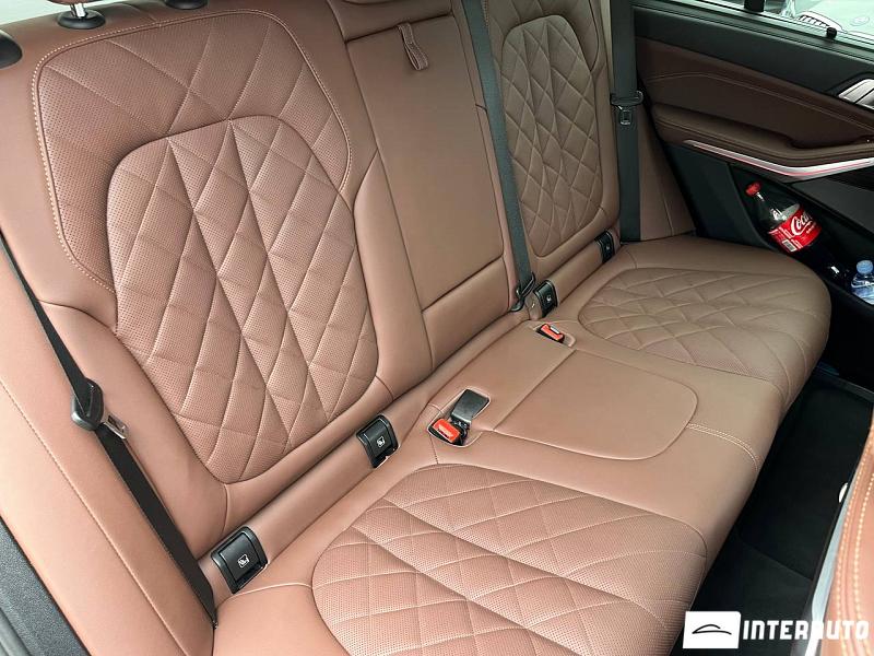 bmw X5 4.0D 2024