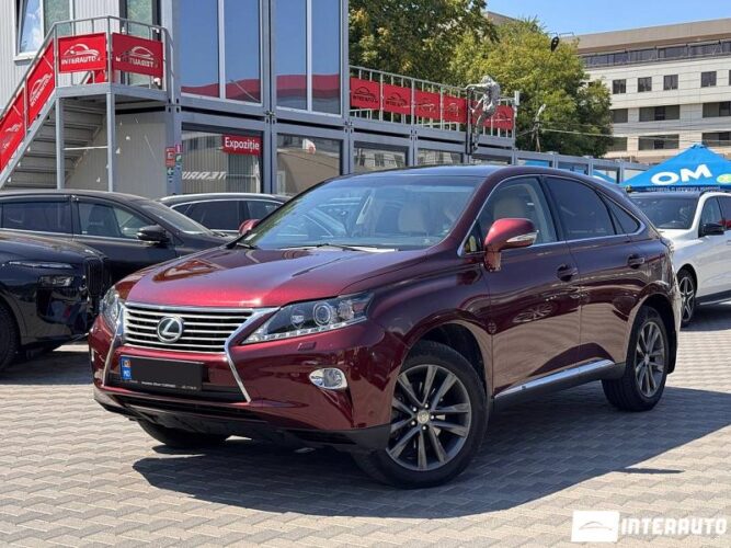Lexus RX 350 33 lexus RX 350 2013