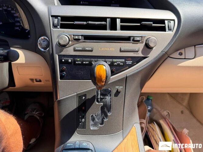 Lexus RX 350 42 lexus RX 350 2013