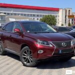 Lexus RX 350 2013