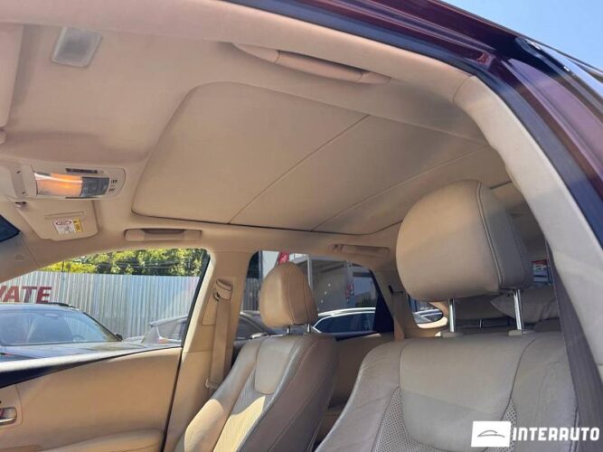 Lexus RX 350 48 lexus RX 350 2013