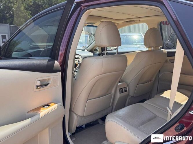 Lexus RX 350 49 lexus RX 350 2013