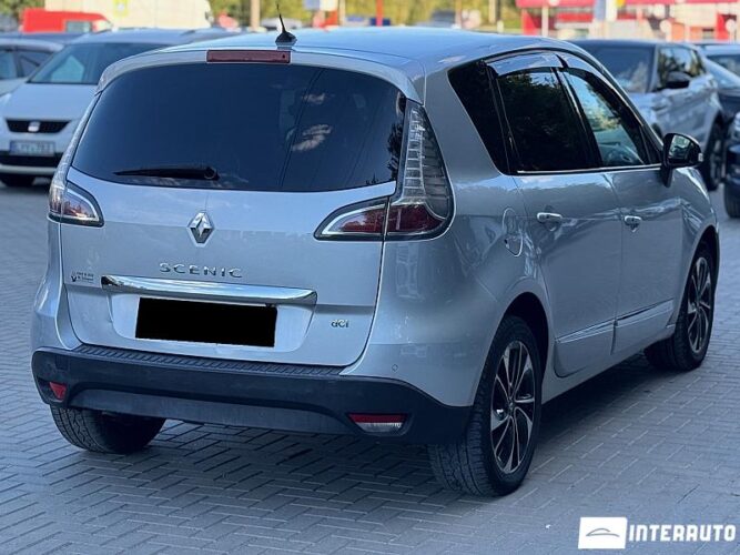 renault Scenic 2014