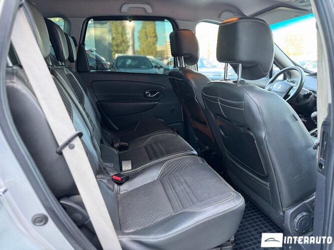 renault Scenic 2014