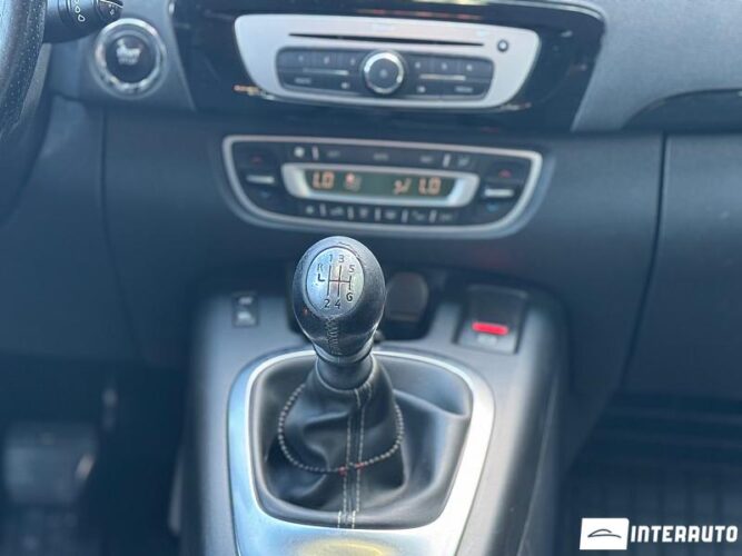 renault Scenic 2014