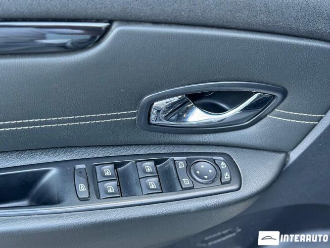 renault Scenic 2014