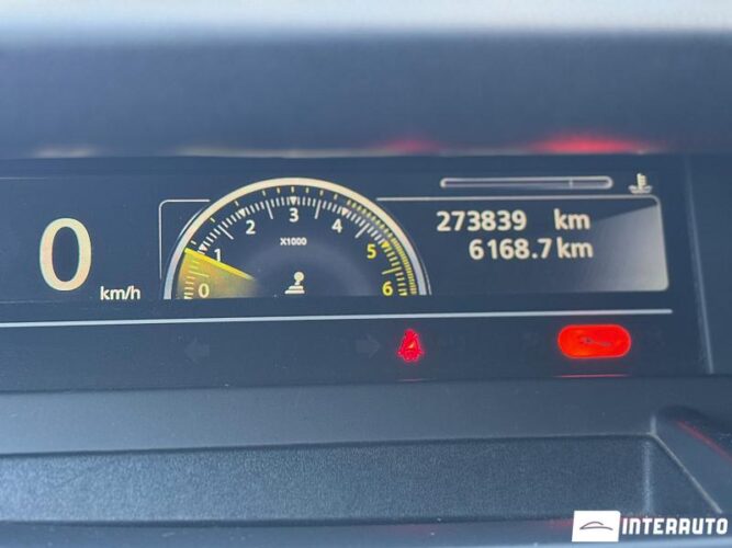 renault Scenic 2014