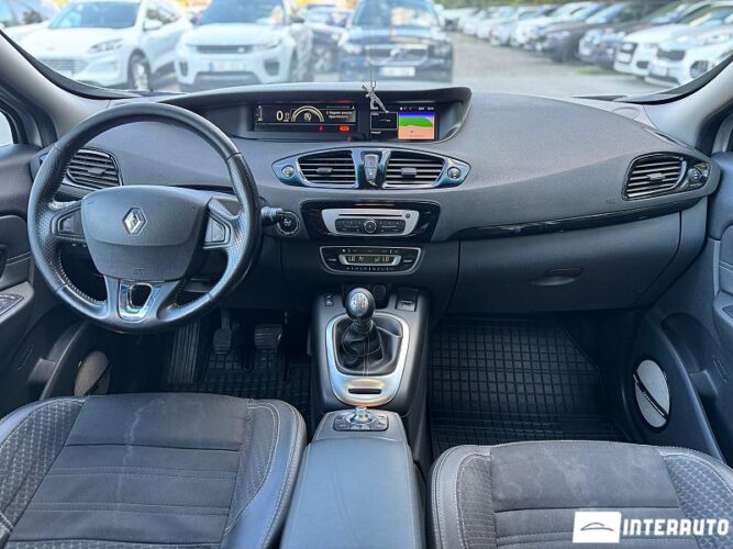 renault Scenic 2014