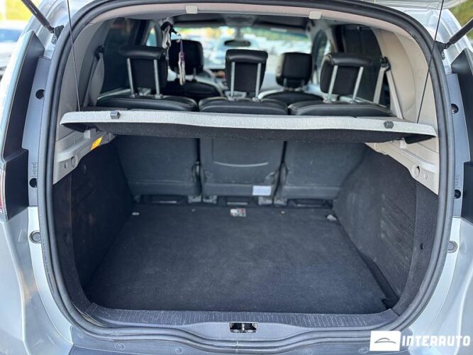 renault Scenic 2014
