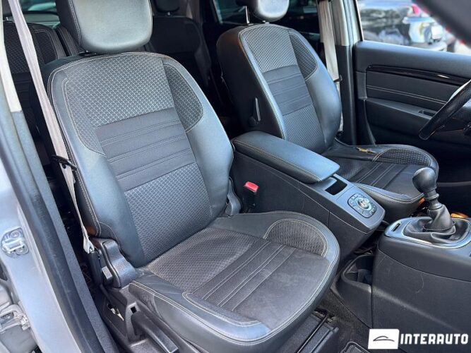 renault Scenic 2014