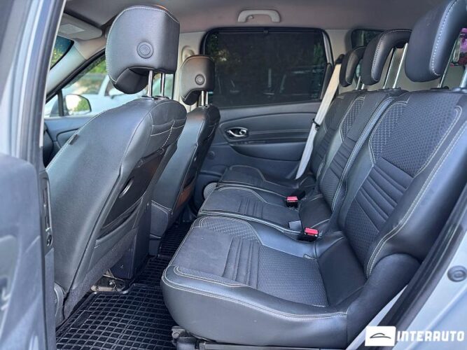 renault Scenic 2014
