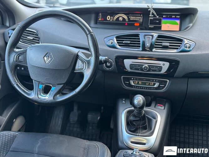renault Scenic 2014
