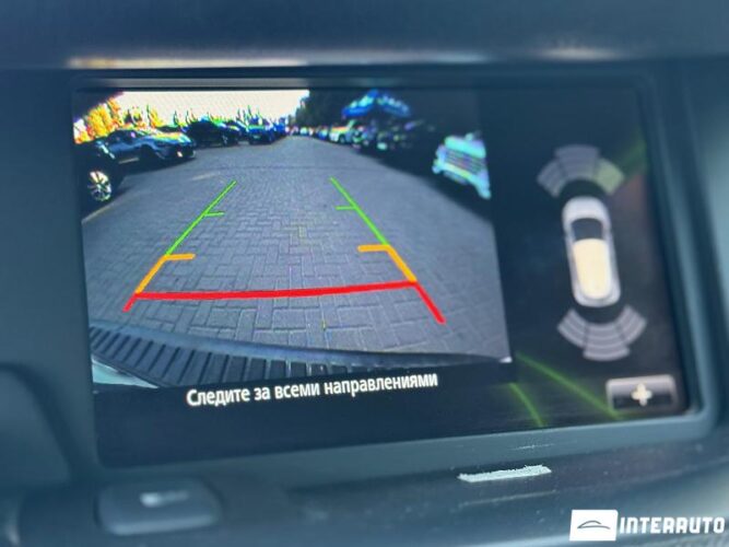renault Scenic 2014