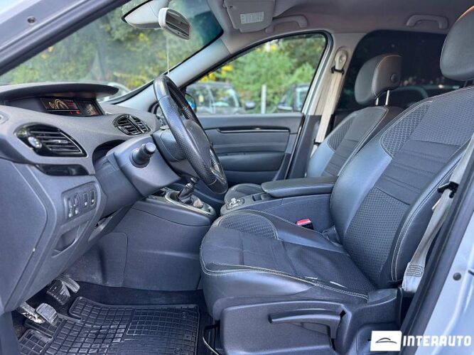 renault Scenic 2014