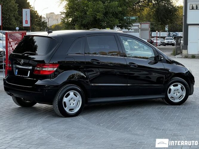 Mercedes B 150 30 mercedes B 150 2006