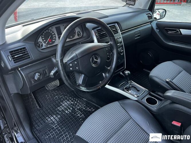 Mercedes B 150 35 mercedes B 150 2006