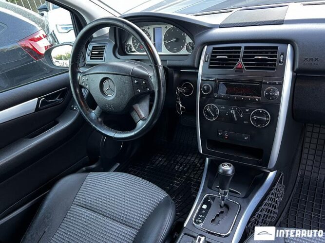 Mercedes B 150 33 mercedes B 150 2006