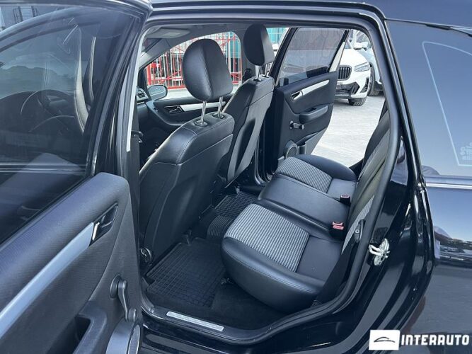 Mercedes B 150 40 mercedes B 150 2006