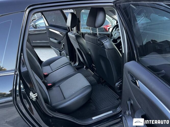 Mercedes B 150 41 mercedes B 150 2006