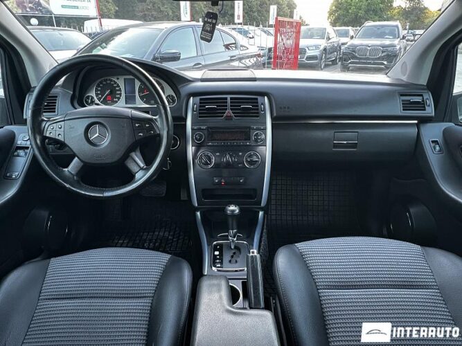 Mercedes B 150 34 mercedes B 150 2006