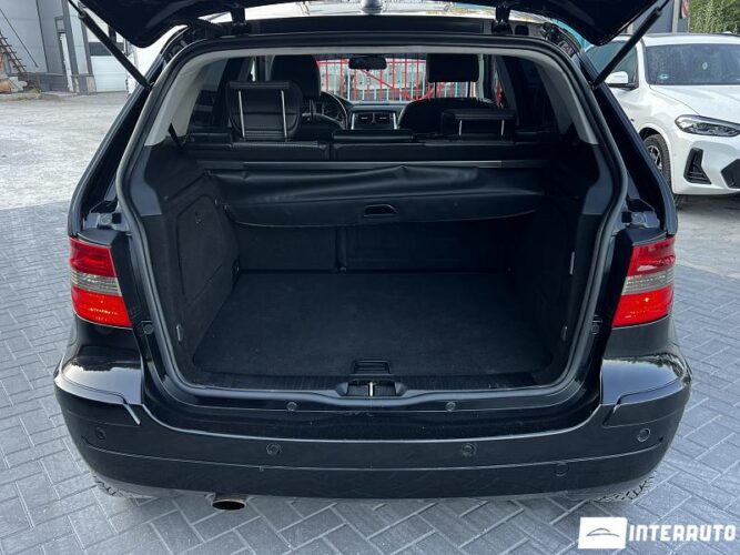 Mercedes B 150 42 mercedes B 150 2006